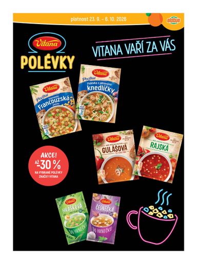 Leták Globus - Globus Praha–Zličín od 23.09. do 29.09. - strana 28