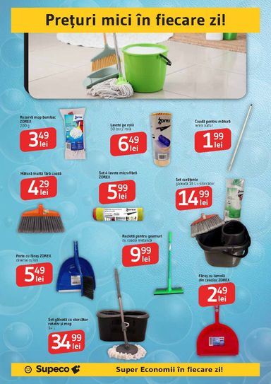 Catalogul Supeco - Supeco - Curatenie de la 01.10. până la 14.10. - pagina 12