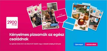 Akciós újság Pepco - Pepco érvényes 10.01.-tól 10.07.-ig - 1 oldal