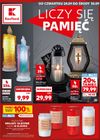 Kaufland - Katalog Znicze
