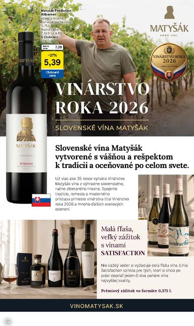Leták Tesco - Tesco - Katalóg vín od 05.10. do 02.11. - strana 14