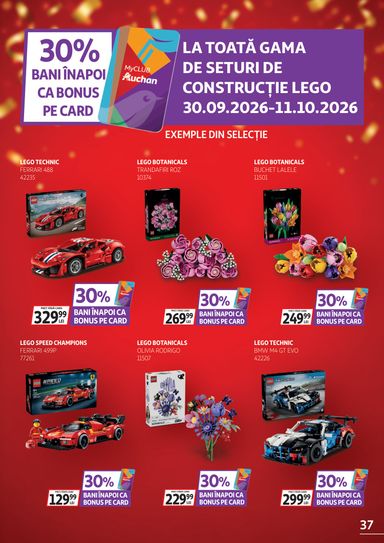 Catalogul Auchan - Auchan de la 30.09. până la 11.10. - pagina 37