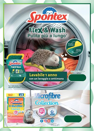 Volantino Acqua e Sapone - Acqua e Sapone valido dal 20/09 al 10/10 - pagina 3