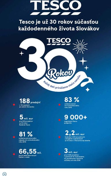 Leták Tesco - Tesco od 07.10. do 13.10. - strana 16