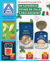 Catalogue ALDI