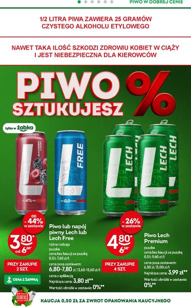 Gazetka Żabka - Żabka od 23.09. do 06.10. - strona 38