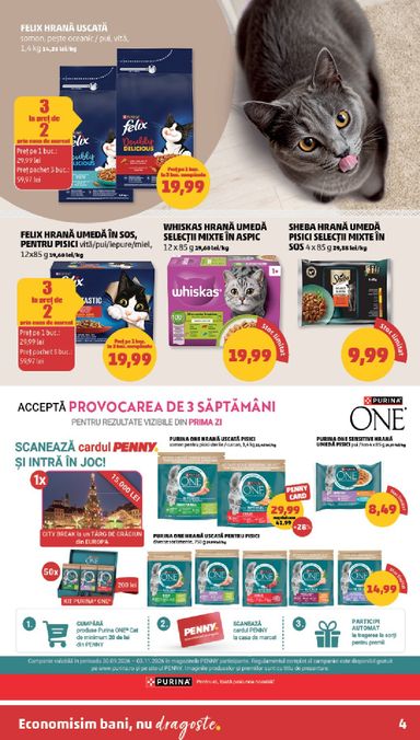 Catalogul PENNY - PENNY de la 30.09. până la 06.10. - pagina 4