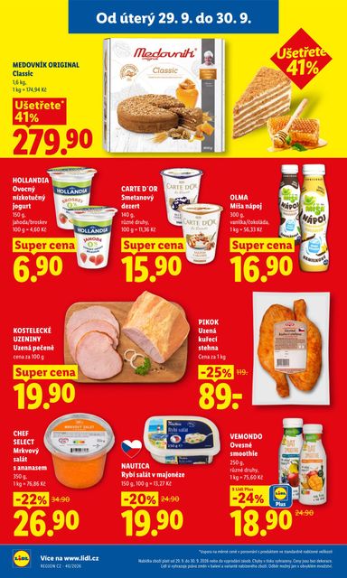 Leták Lidl - Lidl od 29.09. do 30.09. - strana 34