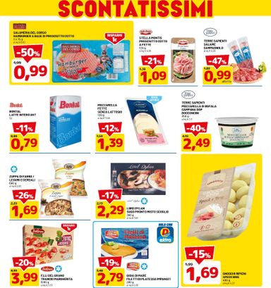 Volantino DPiù - DPiù valido dal 01/10 al 10/10 - pagina 14