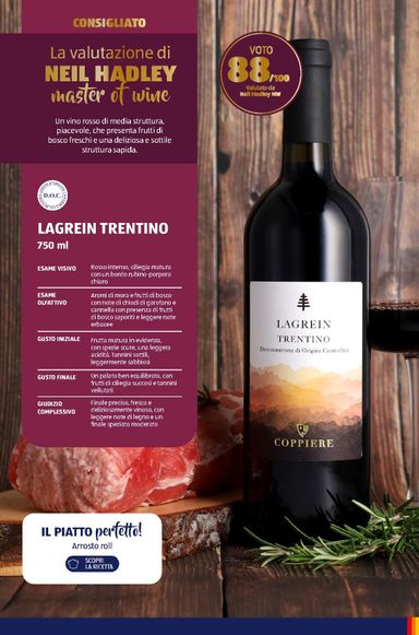 Volantino ALDI - ALDI - Brochure Vinoteca valido dal 06/07 al 31/12 - pagina 18