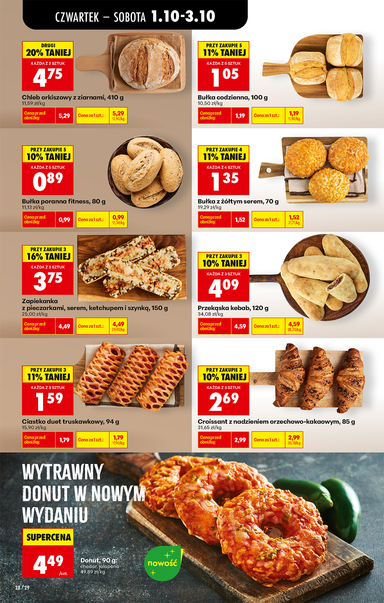 Leták Biedronka - Biedronka od 01.10. do 07.10. - strana 34