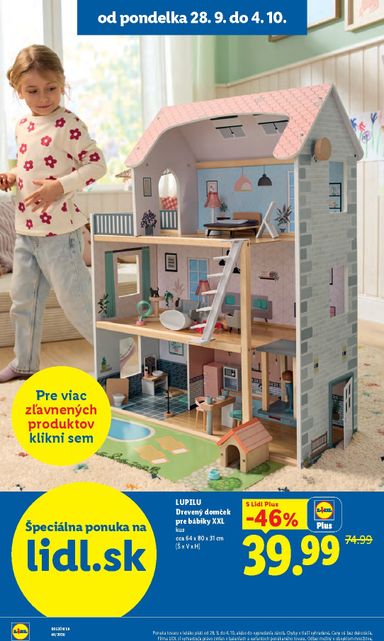 Leták Lidl - Lidl od 28.09. do 04.10. - strana 52