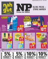 NP-Prospekt von Montag 12.10.
