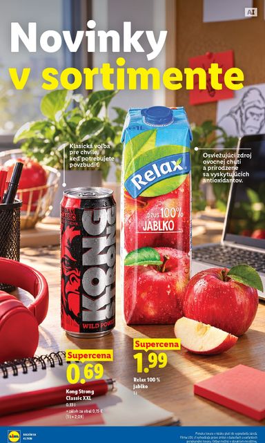 Leták Lidl - Lidl od 05.10. do 11.10. - strana 43