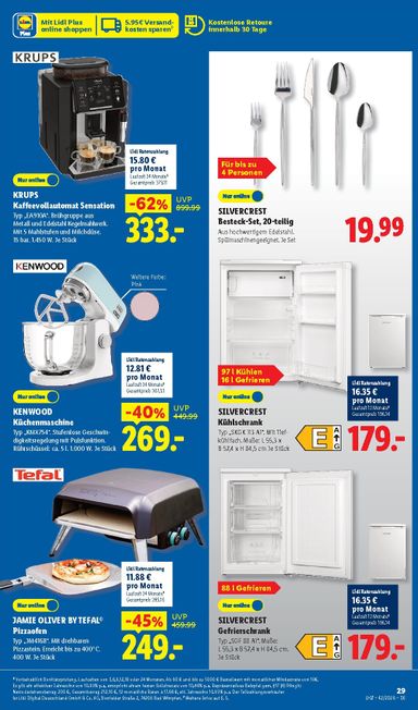 Prospekt Lidl - Lidl - Angebot der Woche gültig ab 12.10. bis 17.10. - seite 19