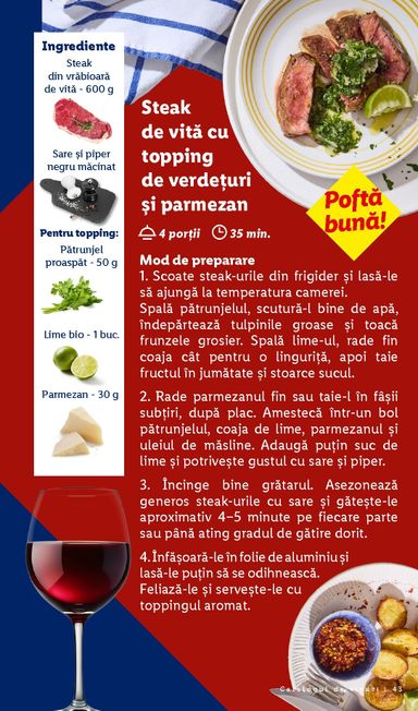 Catalogul Lidl - Lidl - De vinuri de la 28.09. până la 31.10. - pagina 43