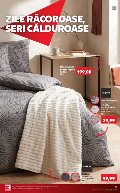 Catalogul Kaufland - Kaufland - Nonfood de la 30.09. până la 06.10. - pagina 35