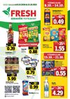 Fresh - Stredné a západné Slovensko