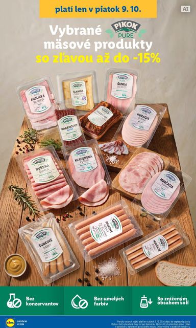 Leták Lidl - Lidl od 05.10. do 11.10. - strana 92