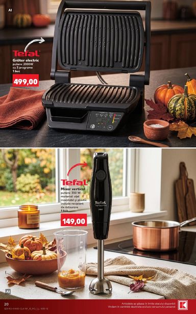 Catalogul Kaufland - Kaufland - Nonfood de la 30.09. până la 06.10. - pagina 20