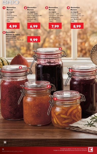 Catalogul Kaufland - Kaufland - Nonfood de la 30.09. până la 06.10. - pagina 12