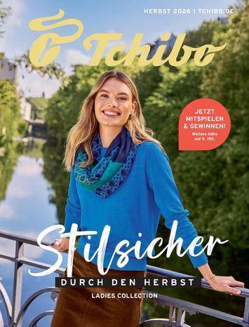 Prospekt Tchibo - Tchibo gültig ab 16.09. bis 29.09. - seite 1