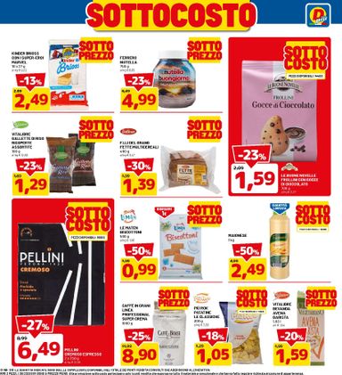 Volantino DPiù - DPiù valido dal 01/10 al 10/10 - pagina 5