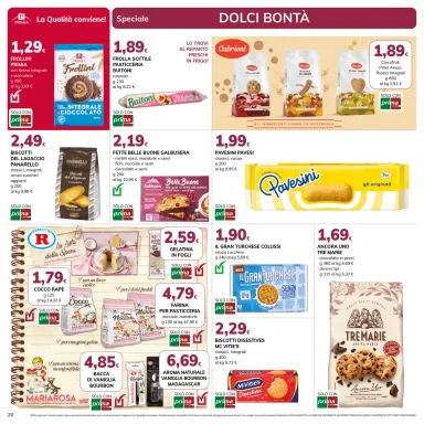 Volantino Basko - Basko valido dal 29/09 al 12/10 - pagina 20
