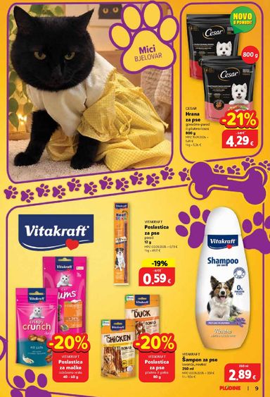 Katalog Plodine - Plodine vrijedi od 01.10. do 14.10. - stranica 9