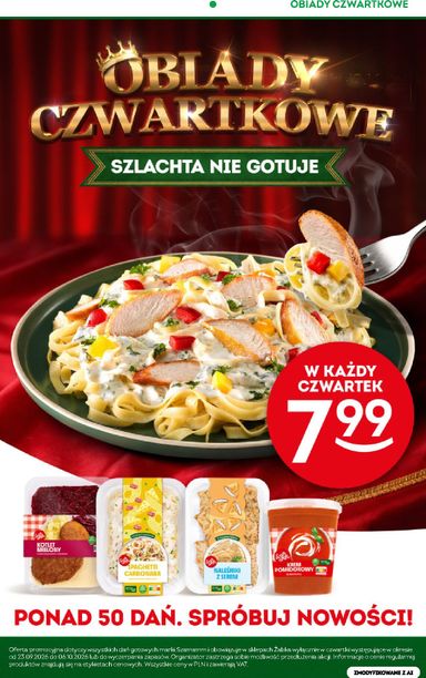 Gazetka Żabka - Żabka od 23.09. do 06.10. - strona 12