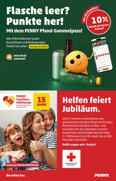 PENNY-Flugblatt - PENNY gültig ab 17.09. bis 23.09. - seite 25