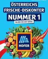 HOFER-Flugblatt