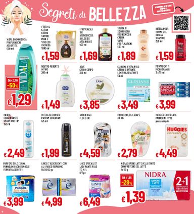 Volantino Galassia - Galassia - Superstore valido dal 01/10 al 14/10 - pagina 18