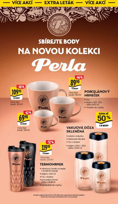 Leták Albert - Albert Hypermarket od 30.09. do 06.10. - strana 21