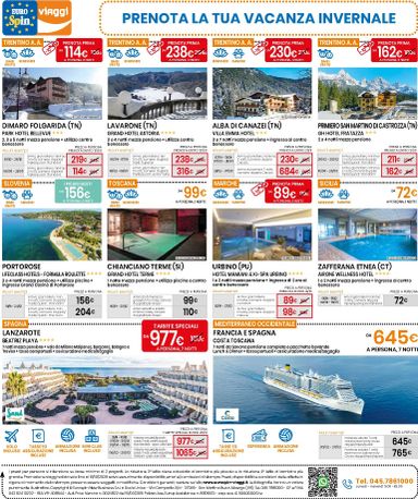 Volantino Eurospin - Eurospin valido dal 08/10 al 18/10 - pagina 21