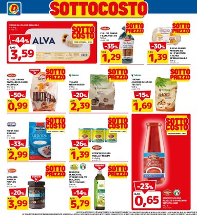 Volantino DPiù - DPiù valido dal 01/10 al 10/10 - pagina 6