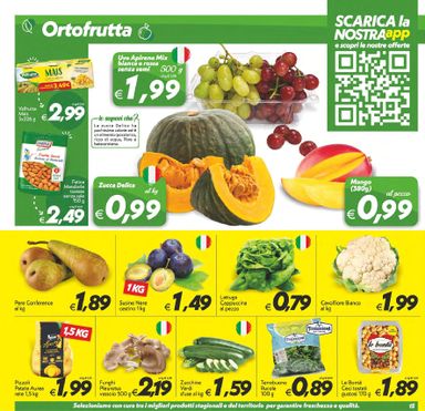 Volantino Super Conveniente - Super Conveniente - Messina, Siracusa, Palermo valido dal 02/10 al 12/10 - pagina 15