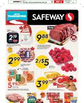 Safeway flyer