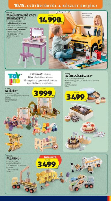 Akciós újság Aldi - Aldi érvényes 10.15.-tól 10.21.-ig - 41 oldal
