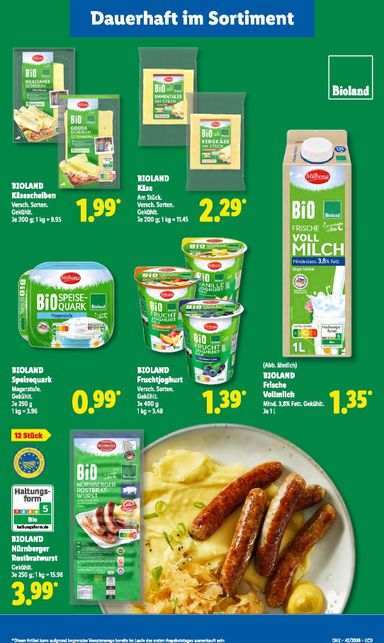 Prospekt Lidl - Lidl gültig ab 12.10. bis 17.10. - seite 17