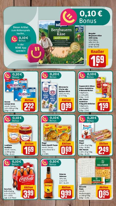 Prospekt Nahkauf - Nahkauf gültig ab 05.10. bis 11.10. - seite 6