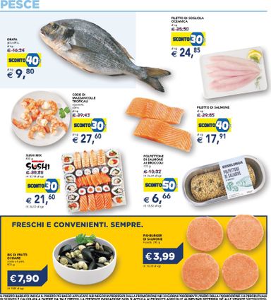 Volantino Esselunga - Esselunga - Grandi marche sconti valido dal 24/09 al 07/10 - pagina 14