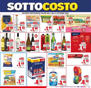 Volantino Pewex - Pewex - City Via XVII Olimpiade, Roma valido dal 02/10 al 13/10 - pagina 3