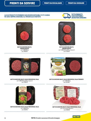 Volantino METRO - Metro - Smart Chef valido dal 14/05 al 31/12 - pagina 3