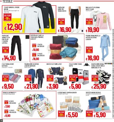 Volantino Galassia - Galassia - Superstore valido dal 01/10 al 14/10 - pagina 22