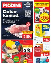 Plodine katalog od srijede 30.09.