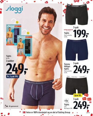 Brochurer Føtex - Føtex gyldig fra 25.09. til 01.10. - side 83