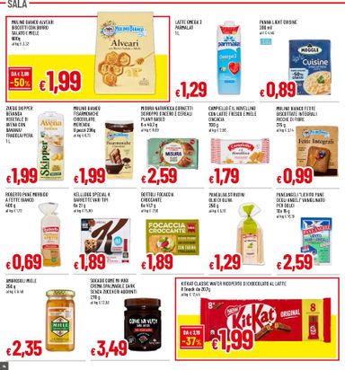 Volantino Galassia - Galassia - Superstore valido dal 01/10 al 14/10 - pagina 14