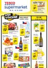 Tesco supermarket