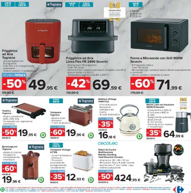 Volantino Carrefour - Carrefour valido dal 29/09 al 12/10 - pagina 41